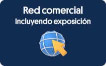 Red comercial