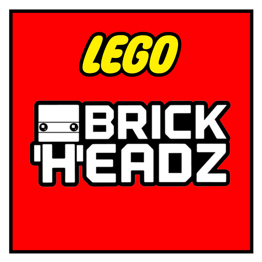 logo lego brickheadz 1