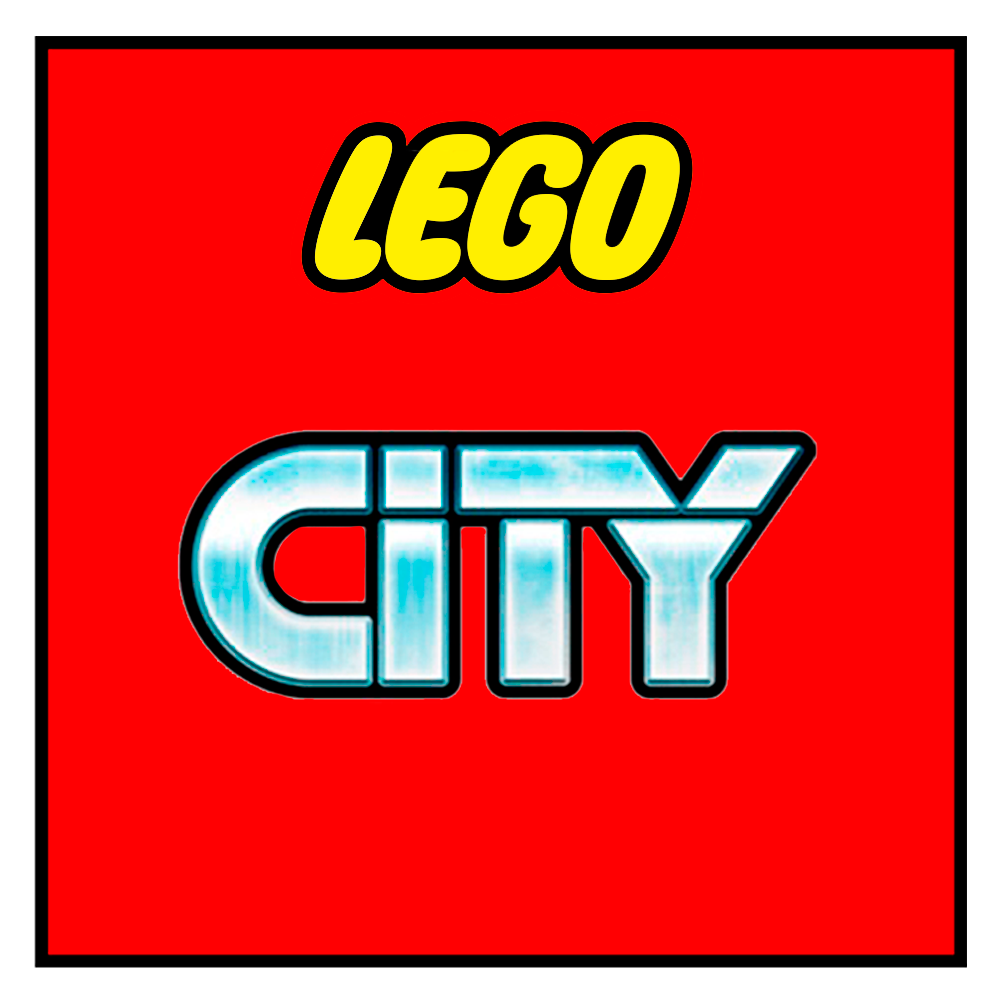 logo lego city 1