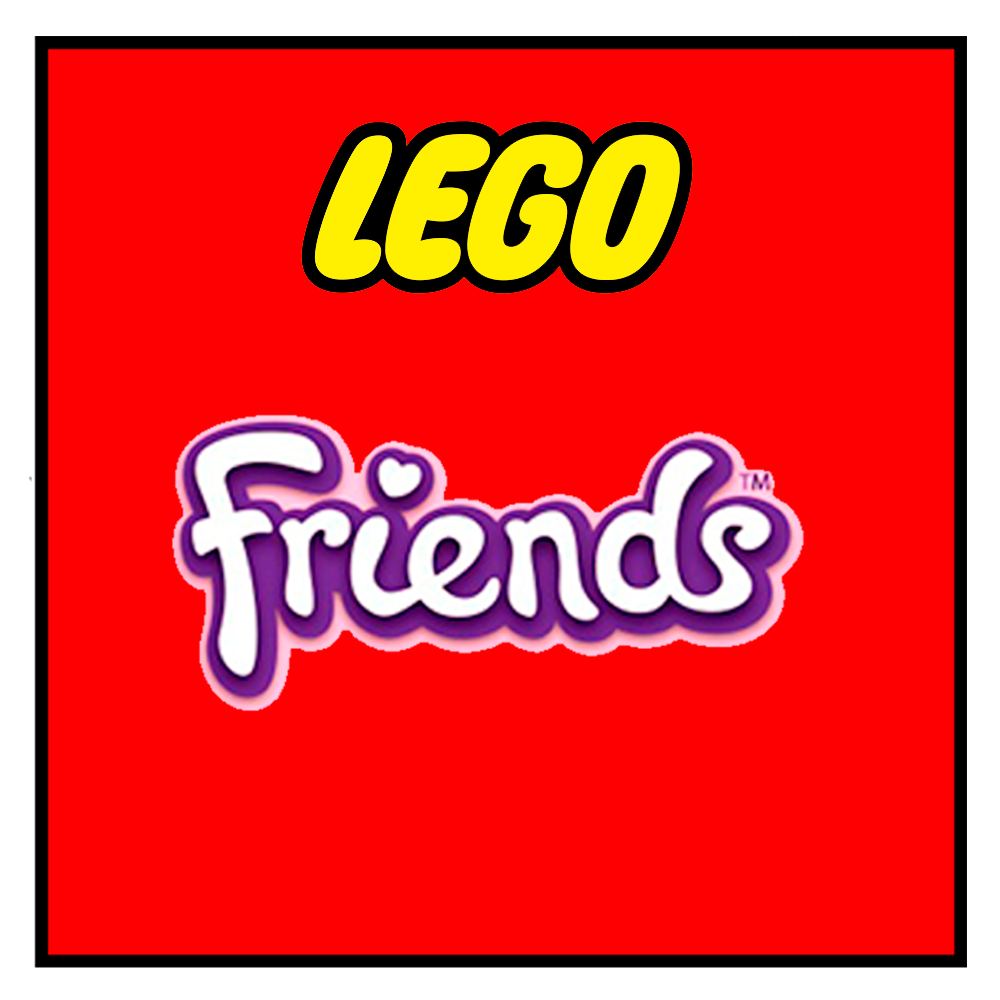 logo lego friends 1