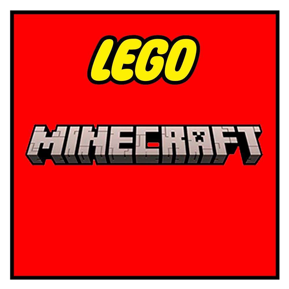logo lego minecraft 1