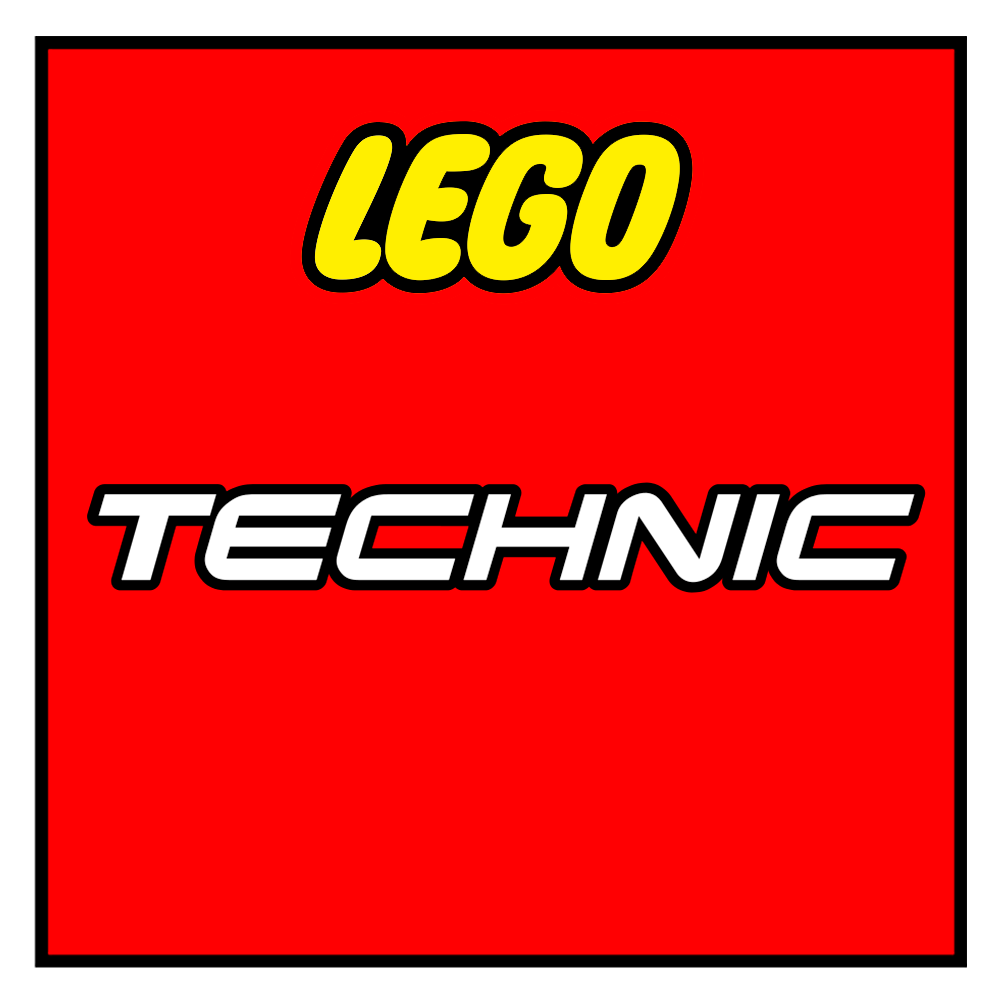 logo lego technic 1