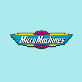 Hasbro micromachine