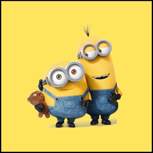 Distribuidor Mattel Minions