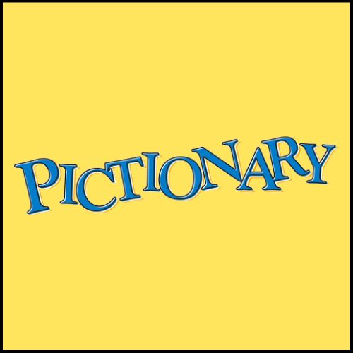 Distribuidor Mattel Pictionary