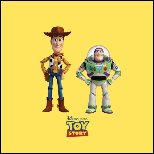 Distribuidor Mattel Toy Story