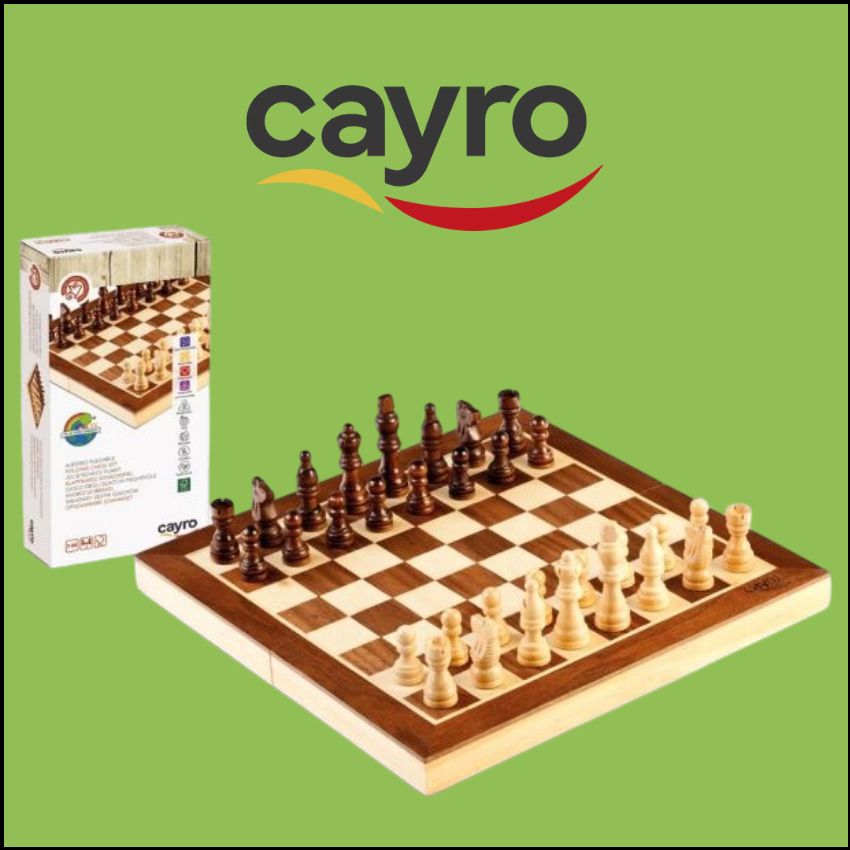 Proveedor cayro oficial en españa