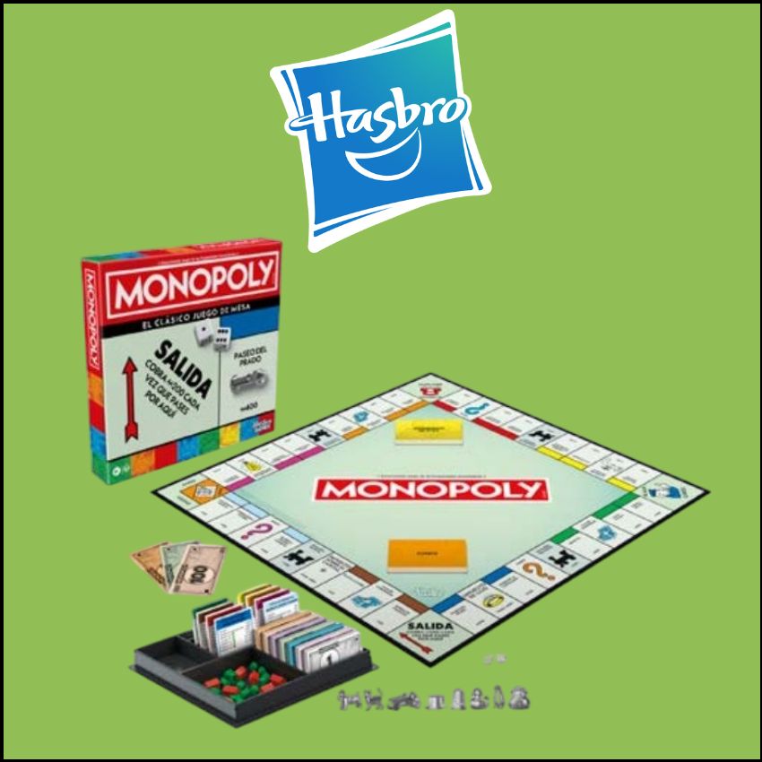 distribuidor hasbro oficial en españa