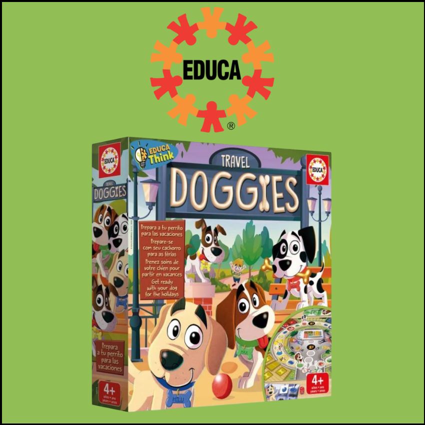 distribuidor oficial de educa en españa