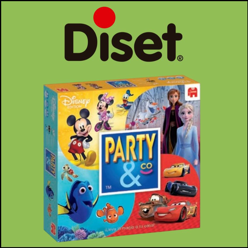 distribuidor oficial diset en españa
