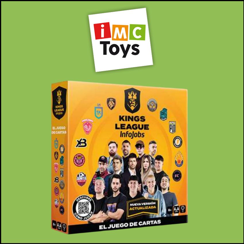 distribuidor oficial producto kings league