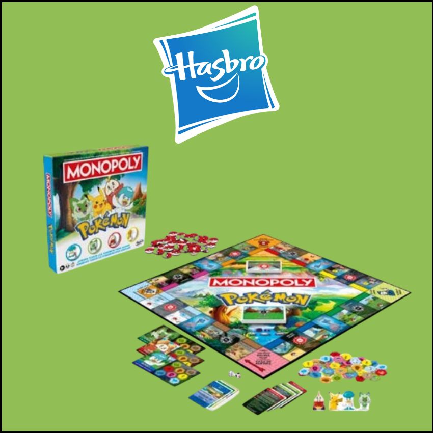 distribuidor productos hasbro en españa