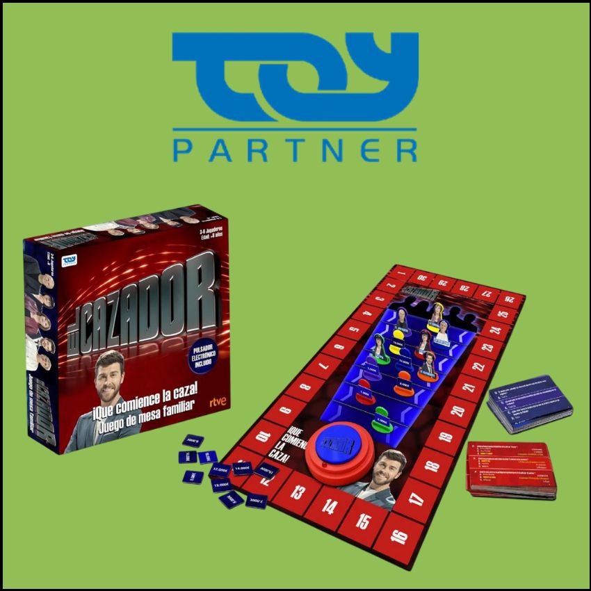 distribuidor toy partner oficial en españa