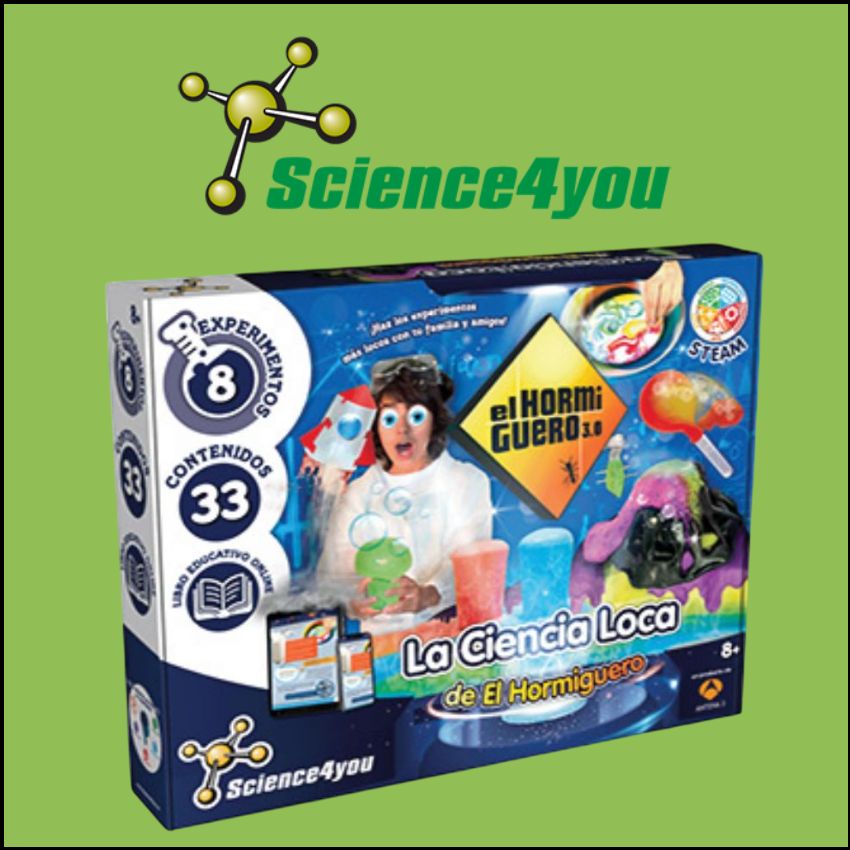 juegos science for you al por mayor