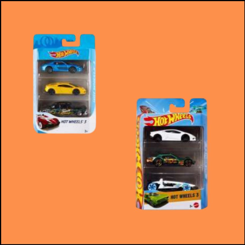 proveedor de coches de hot wheels al por mayor