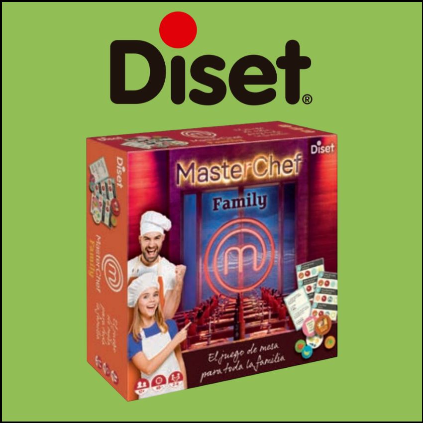 proveedor oficial de diset en españa