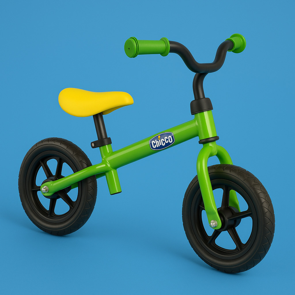 Bicicleta equilibrio Chicco Infantil