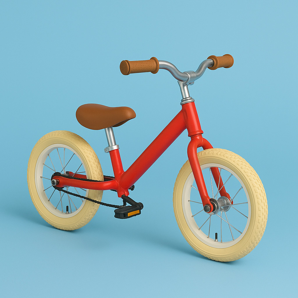 bicicleta niños