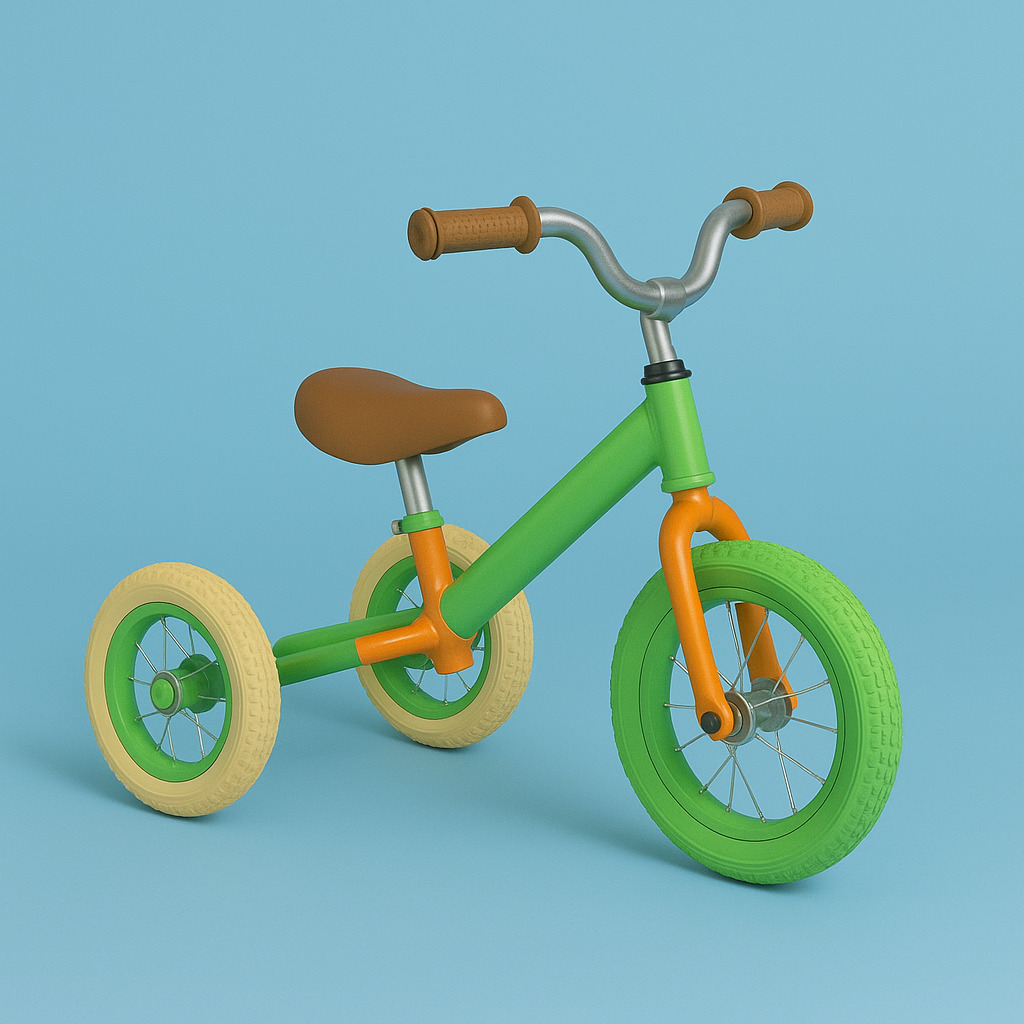 triciclo niños