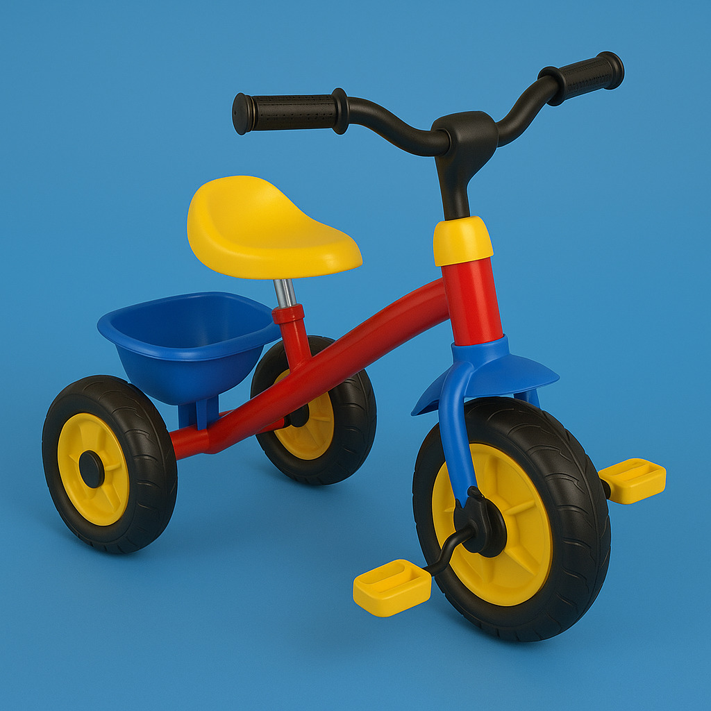 triciclo niños