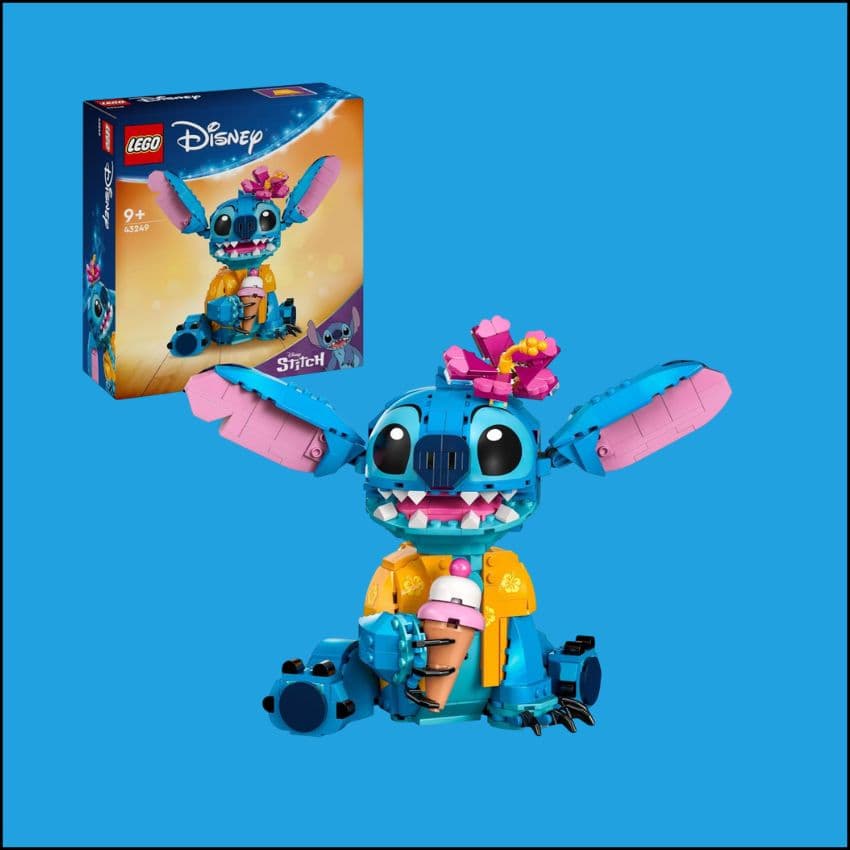 LEGO Stitch