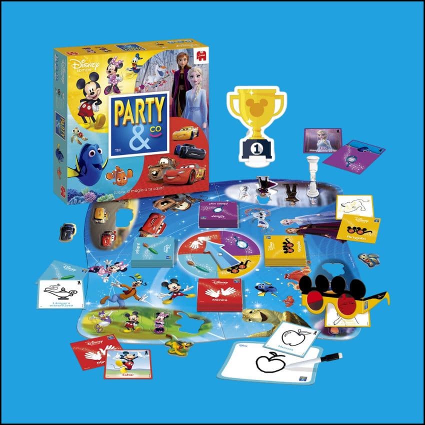 Party&Co Disney