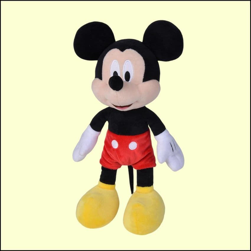 Peluche mickey disney original