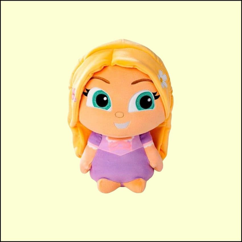 Peluche rapunzel disney original