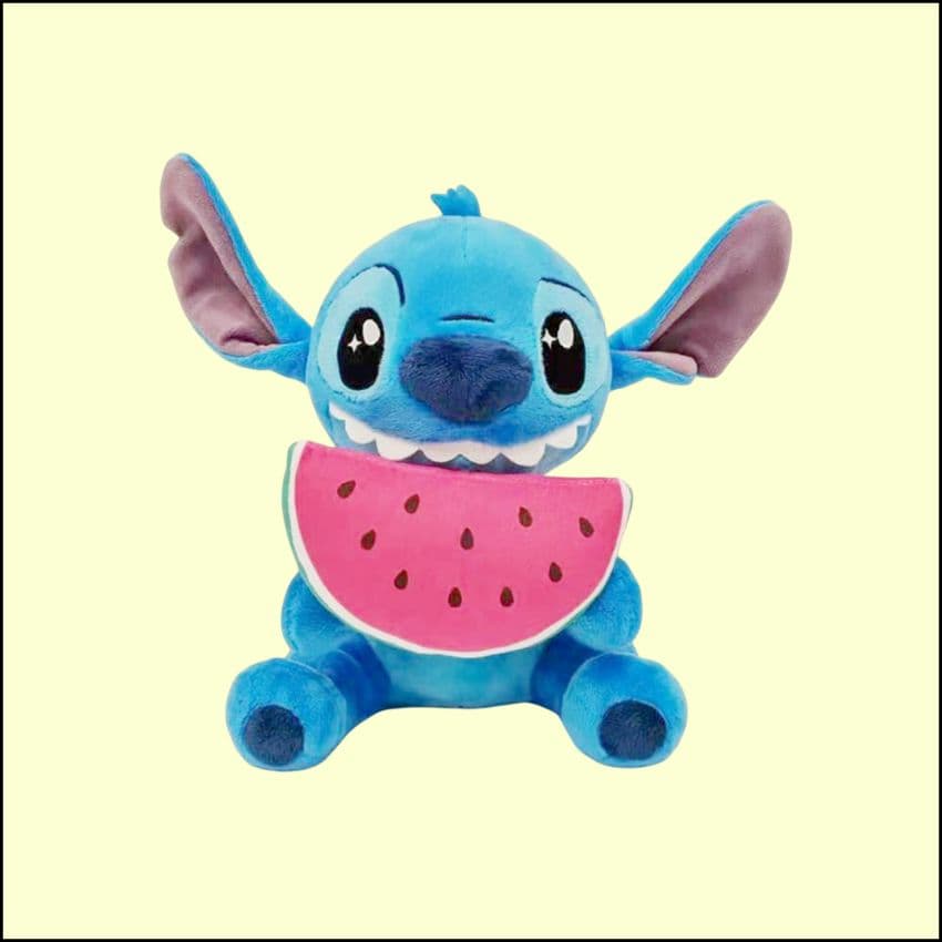 Peluche stitch disney original