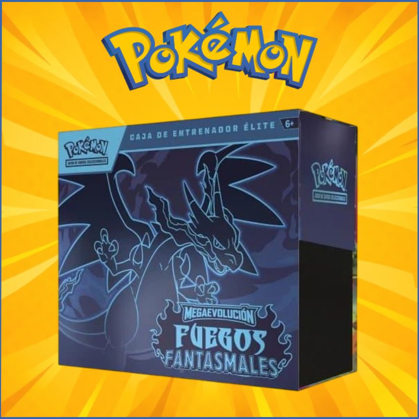 ETB Fuegos Fantasmales