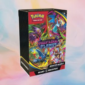Booster Bundle Fuegos Fantasmales