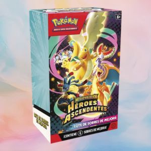 Booster Bundle Héroes Ascendentes