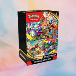 Booster Bundle Megaevoluciones