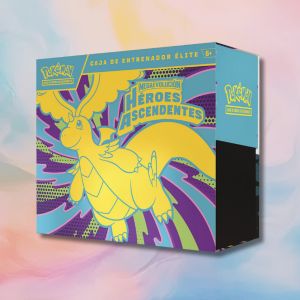 ETB Héroes Ascendentes