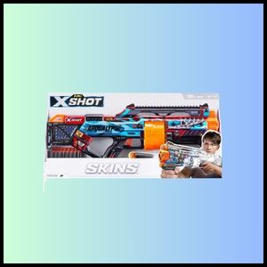 Pistola X-Shot Skins Last Stand