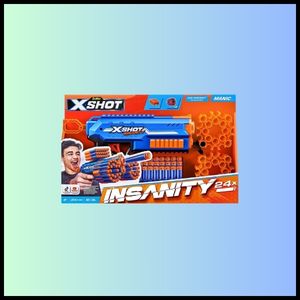 Pistola X-Shot Insanity