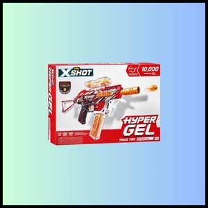 Pistola X-Shot HyperGel Medium Blaster